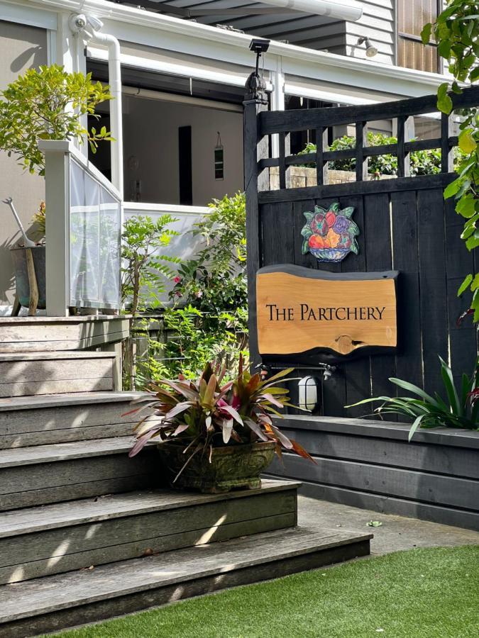 The Partchery Devonport Auckland Exterior foto